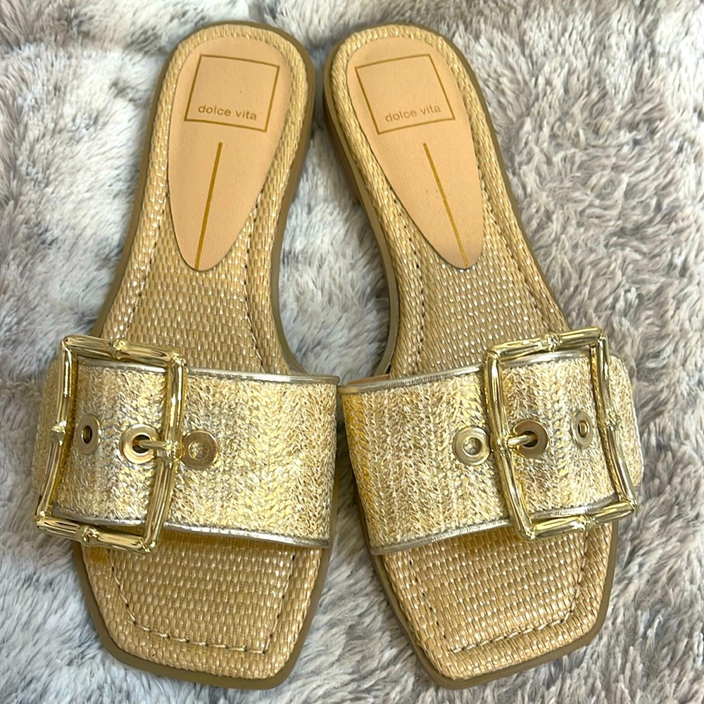 Women’s Dolce Vita slides